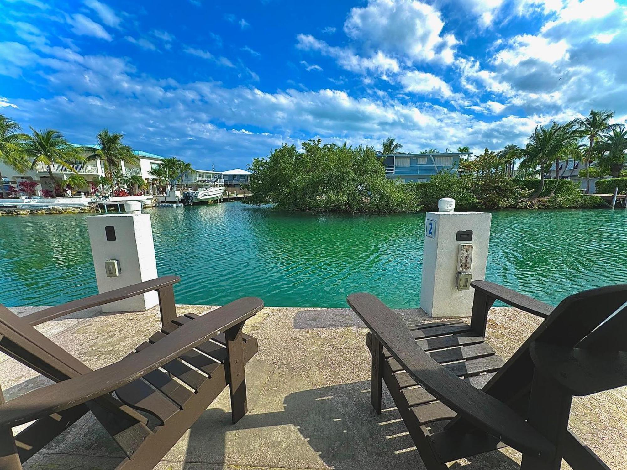Creekside Inn Islamorada Tavernier Exterior photo