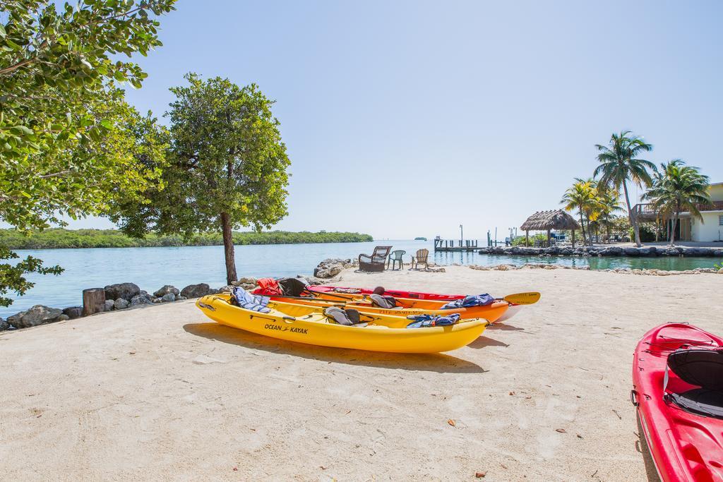 Creekside Inn Islamorada Tavernier Exterior photo