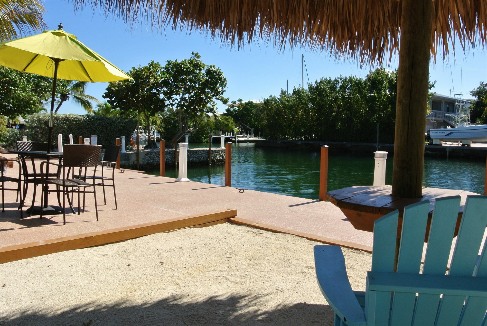 Creekside Inn Islamorada Tavernier Exterior photo